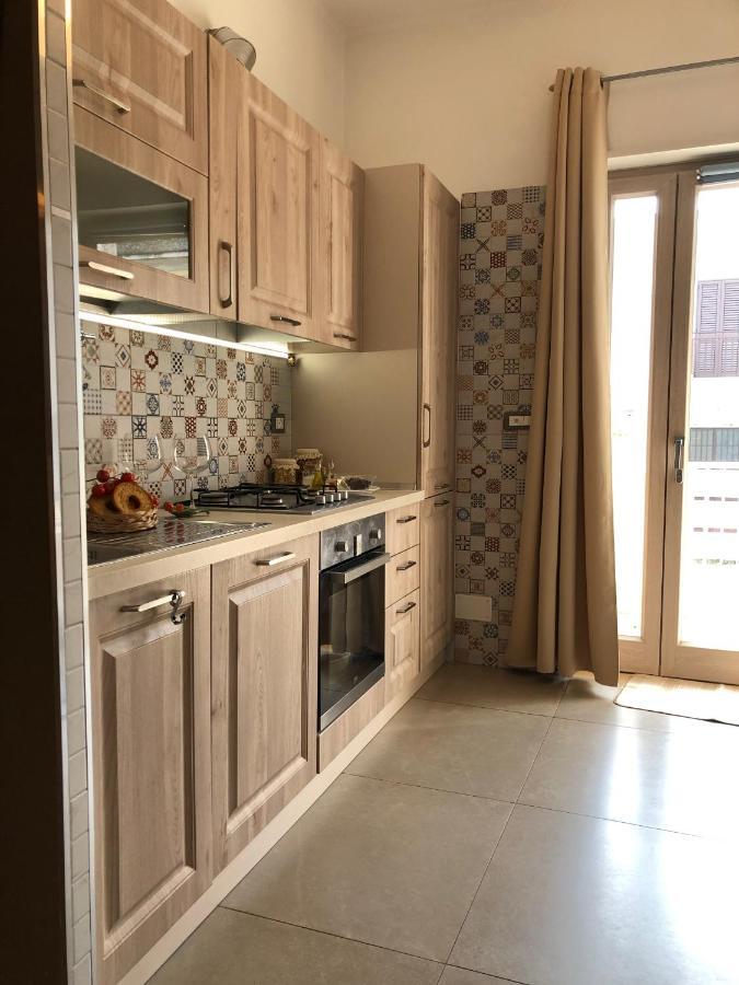 Zerostuni Suite Apartment Zewnętrze zdjęcie
