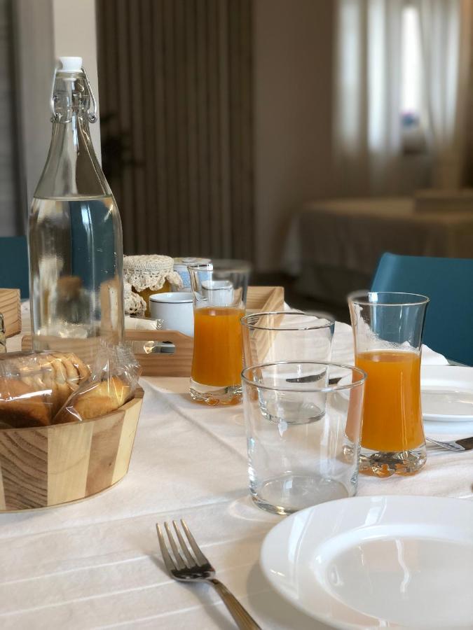 Zerostuni Suite Apartment Zewnętrze zdjęcie