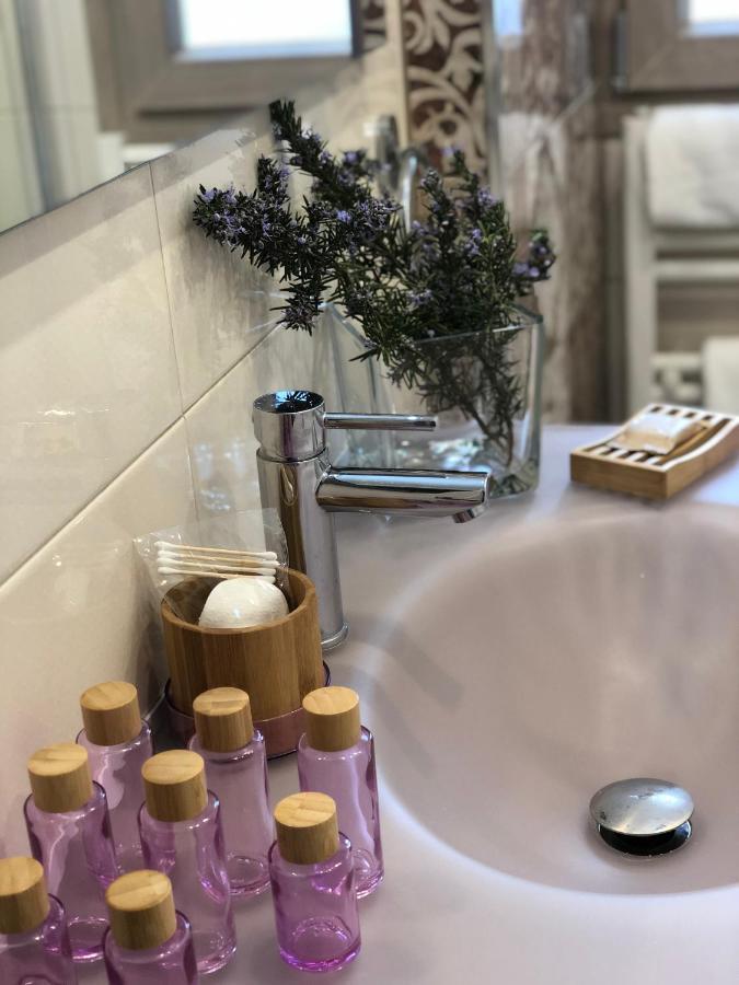 Zerostuni Suite Apartment Zewnętrze zdjęcie
