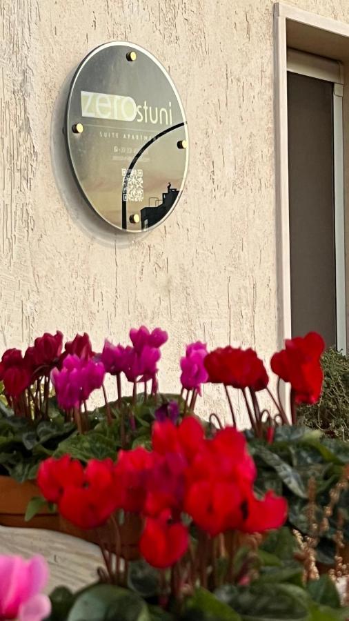 Zerostuni Suite Apartment Zewnętrze zdjęcie