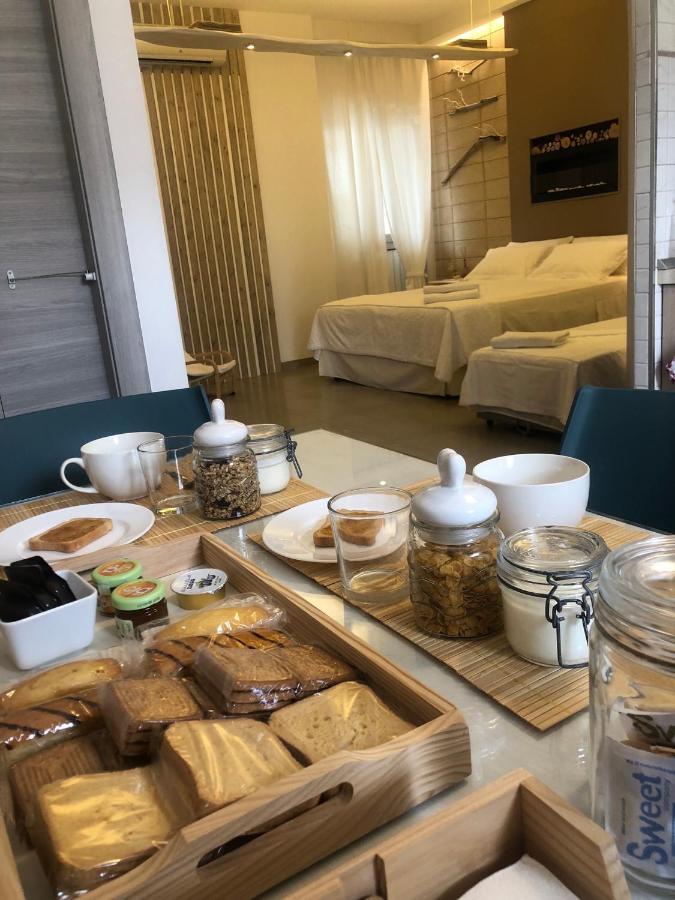 Zerostuni Suite Apartment Zewnętrze zdjęcie