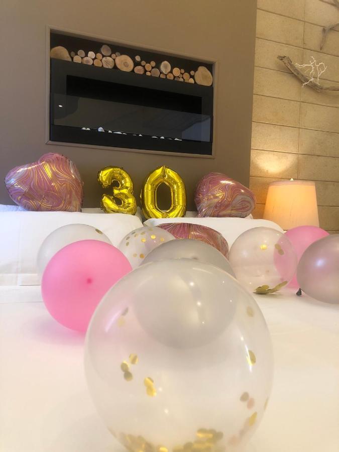 Zerostuni Suite Apartment Zewnętrze zdjęcie